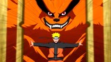 Naruto Dan Kurama (Ekor Sembilan) Menjadi Teman / Naruto, Bee, Kakashi, Guy vs Obito (Sub Indonesia)