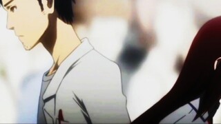 [Steins;Gate / Plot MAD] Pria yang melampaui cahaya, menjalin jaring takdir