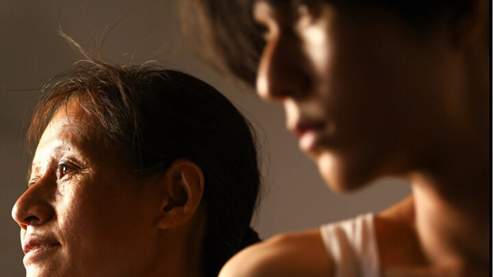 I told Mom not to be sad—she can count on me to help her through this tough time. And I’m not just t