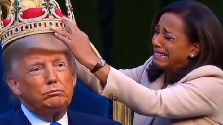 Trao ngôi cho “anh trai Trump”