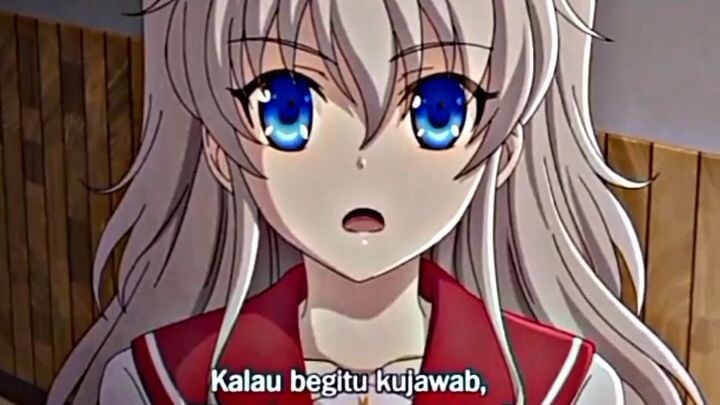 Agak nyesek sama endingnya🙁-Jedag Jedug Anime