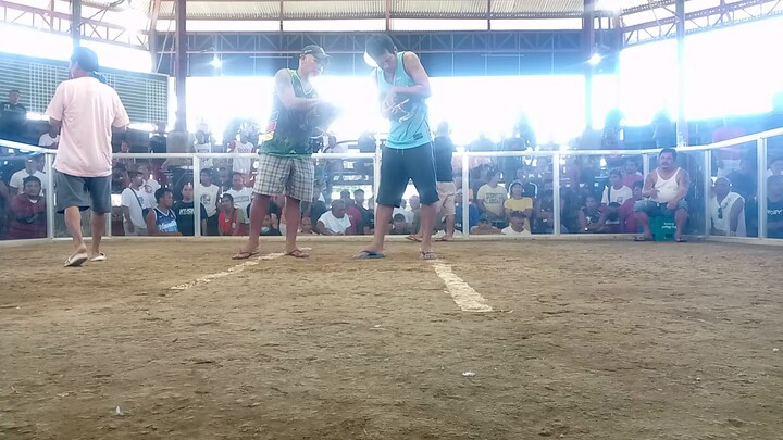 Pula Vs Pula.. Talo tayo mga boss napuruhan..
