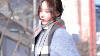 [น้องสาวสุดสวยของฉัน เจิ้งเหรินหนาวสั่น!] นาฬิกา เจิ้งเหริน - 8.2.2025 เต้นรำสามรอบติดต่อกันเพื่อจุด