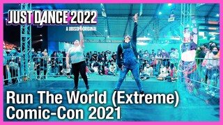 Run the World (Girls) by Beyoncé (Alternate) | Just Dance 2022 [ComiCon]