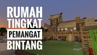 Rumah Tingkat Pengamat Bintang Mantull Cuyy