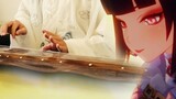[Guqin ACG] Genshin Impact Music "Goddess Split View"--Sử dụng Guqin để biểu diễn các bài hát Bắc Ki