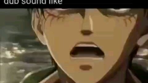 How sub whatcher's think english dub like