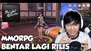 14 MAY RILIS ! BLADE AND SOUL REVOLUTION MOBILE  MMORPG ! ANDROID