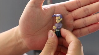 [Big Potato Unboxing] The wonderful encounter between the Crimson King and the Crimson Queen