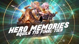 Aquila's Hero Memories Board ~With GREATER CLAIRE~ | Seven Knights 2