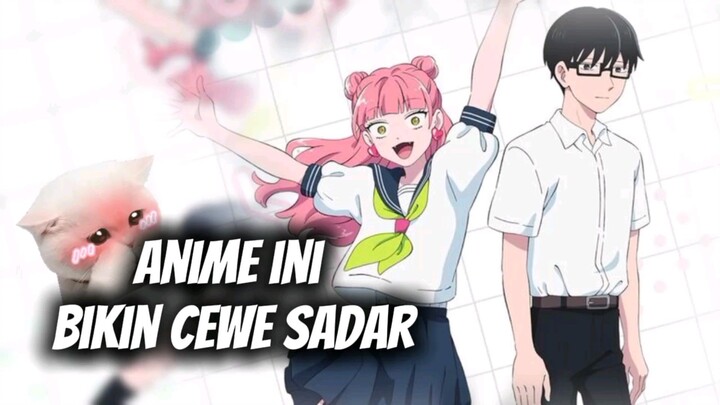 sadar akan...