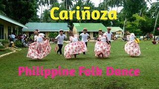 Cariñosa (Philippine Folk dance)