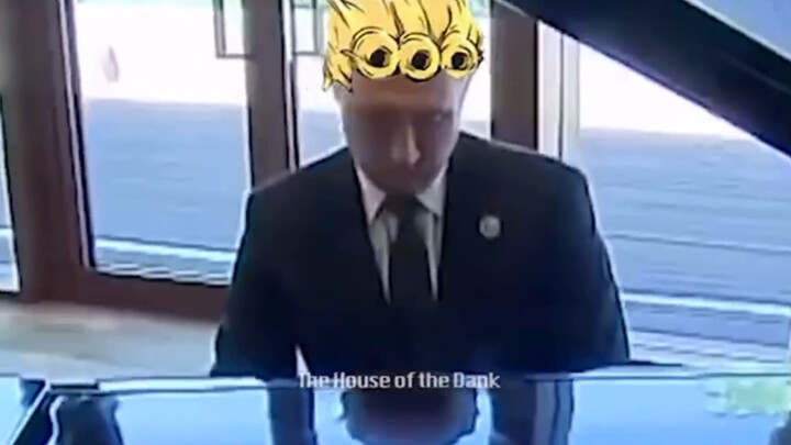 Bài hát hành quyết vàng của Putin