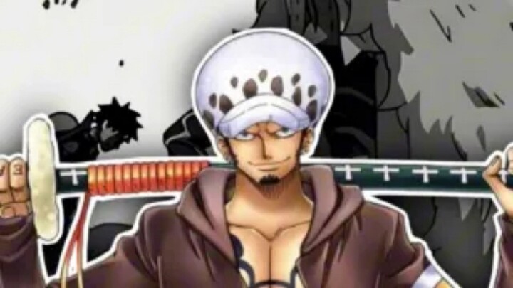 Teknik brutal trafalgar law