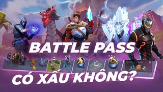 BATTLE PASS - Công Thức Hút Máu Bậc Nhất Làng Game