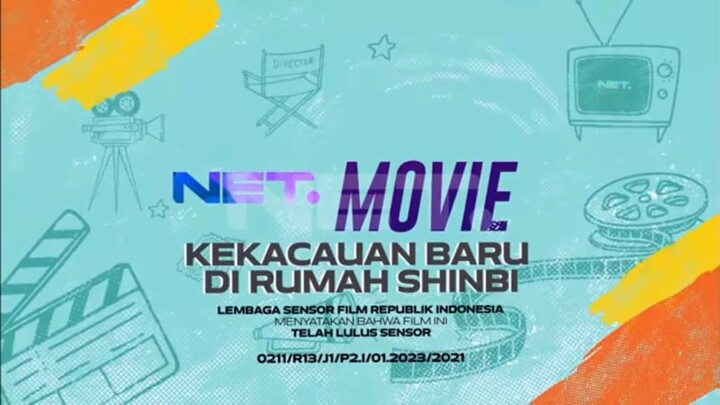 shinbi house season 2 episode 1 kekacauan baru di rumah shinbi bahasa Indonesia