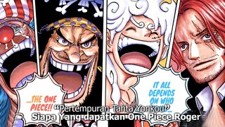 PERTEMPURAN TAHTA YONKOU BADASS UNTUK ONE PIECE DAN ANCIENT WEAPON DIMULAI.