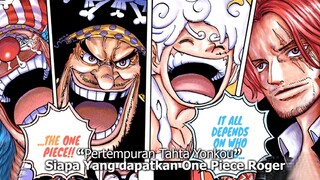 PERTEMPURAN TAHTA YONKOU BADASS UNTUK ONE PIECE DAN ANCIENT WEAPON DIMULAI.