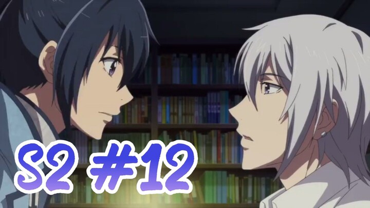 Spiritpact: Bond of the Underworld [S2] Episode 12 (English Sub)