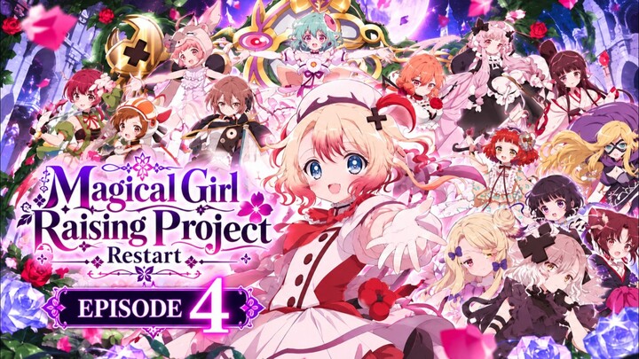 Magical Girl Raising Project: Restart Episode 4