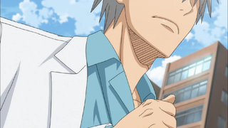 Kuroko Tuyển Thủ Vô Hình Tập 55