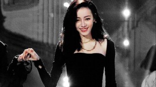 [Dilraba Dilmurat] Perfect Landing Studio dance practice footage + straight shot of Dilraba Dilmurat