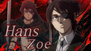 【ฮันจิ/บาวคลอตเซ่】“ฉันจะสู้ต่อไป จนกว่าคลื่นความร้อนจะพรากปีกของฉันไป”