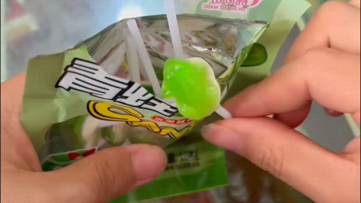 小时候的这些零食，你都吃过哪些？