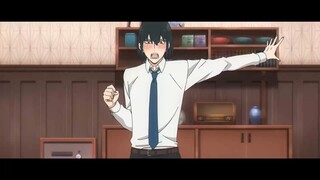 Jangan berani berani pada ibu atau garpu ini melayang