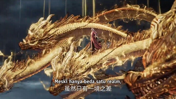 SWORD OF COMING S2 EPISODE 18 SUB INDO