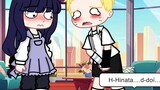 • Beijo para curar • { Meme } { Naruhina }