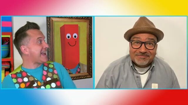 Mister Maker At Home S02E10 Kobi