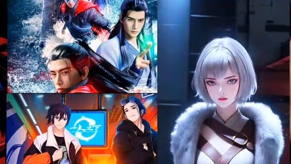 In 2025, the Chinese comics are bound to fight and there is no way to stop it.