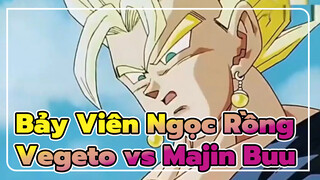 Bảy Viên Ngọc Rồng
Vegeto vs Majin Buu