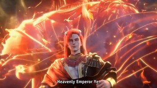 Ascendants of the nine suns Eps1 subtitle Indonesia