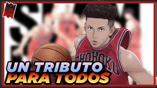 The First: SLAM DUNK es una PELÍCULA QUE PUEDES DISFRUTAR aunque no conozcas el ANIME