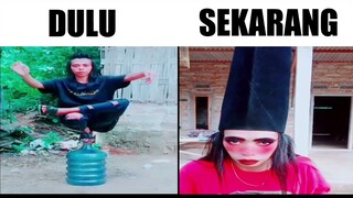 Iku Iku Iku Iku Roti Asmara Spikoe..(Dulu vs Sekarang)