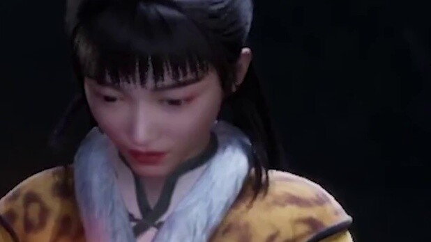 [The Story of a Mortal Cultivating Immortality] The Legend of Fairy Sword and Fairy Tale Love for Li