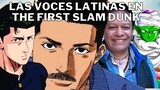 Doblaje Latinoamérica de "The First Slam Dunk 🏀"
