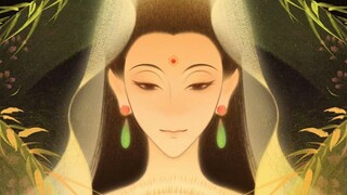 [The 7th Seeking Light in the Universe] "Mud Lotus Ferry" 2025 Guangzhou Academy of Fine Arts Animat