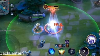 vân ka đập người nhue đập lính #game