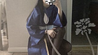白面具的衣服到了，但是面具没到。？