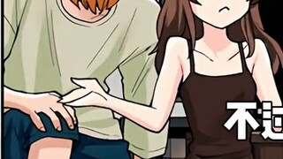 On the surface, she's a hottie, but secretly she's a legal wife?!