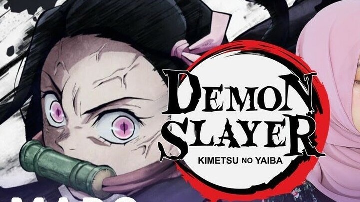 [Rainych] couldn't help but sing the children's voice of Demon Slayer ED "Kamado Tanjiro's Song"