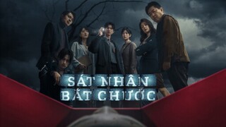 Phim Sát Nhân Bắt Chước - Tập 1 - Lồng Tiếng