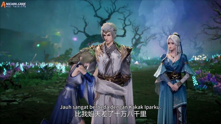 Againt Sky Supreme | Episode 472