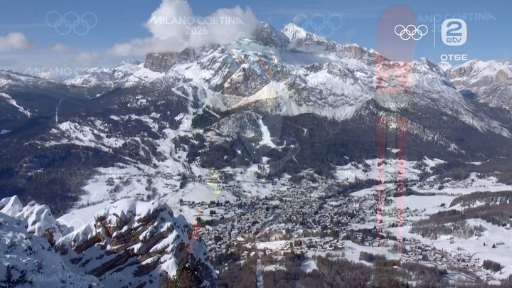 OM 2026 - 8. veebruar | 12:25 | Mäesuusatamine: naiste kiirlaskumine