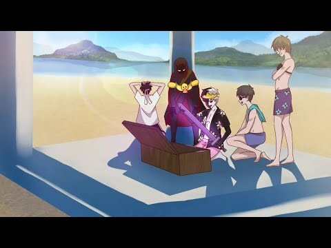Tales from the SMP Anime Opening