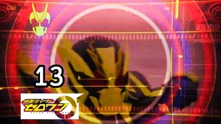 Kamen Rider Zero-One : Tập 13 Công Việc Của Tôi Là Thư Ký Của Chủ Tịch ( Vietsub )