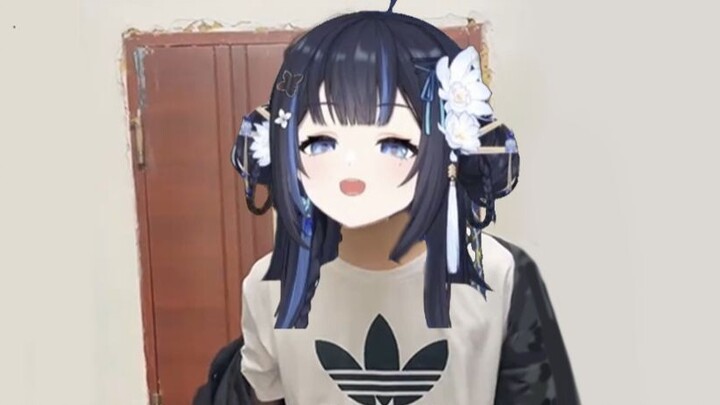 After receiving Adidas clothes for the anniversary, Meitang actually issued a death threat?!